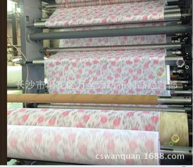 西安印花无纺布认准长沙万全无纺布制品厂最大的无纺布生产厂家